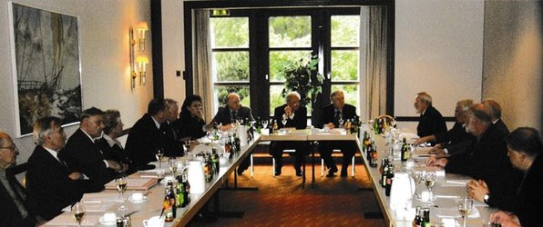 Mitgliederversammlung 2003 Kiel