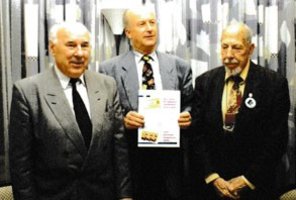 Bremen 1995: Vorstellung der ersten CPh-Publikation